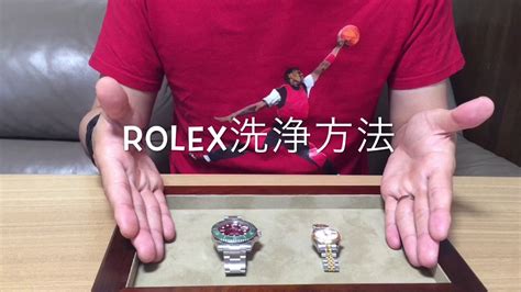 rolex cleaning nyc